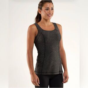 Lululemon Run Free Tank Women Size 6